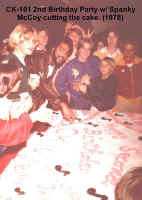 1978 - 2nd birthday party - Spanky McCoy.jpg (61540 bytes)