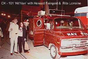 1978 - Hit Van - Howard - Rita.jpg (57856 bytes)