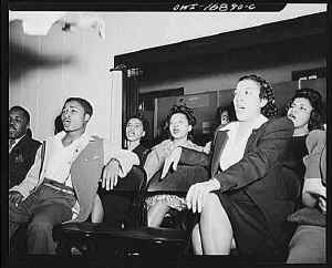 Choir rehearsal-Wings over jordan.jpg (28167 bytes)