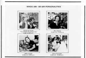 WHOO 99 staff 1984.JPG (36944 bytes)